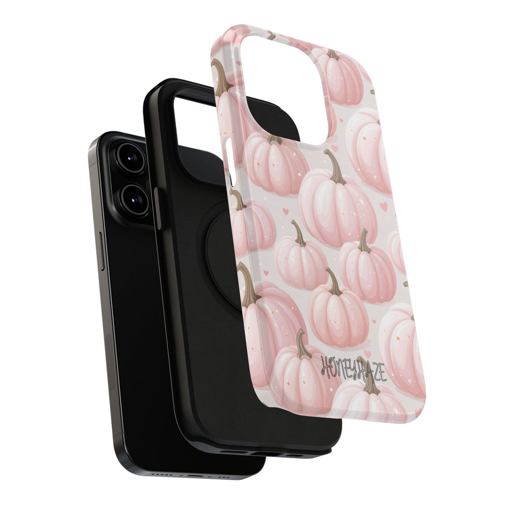 Pastel Pumpkin Phone Case