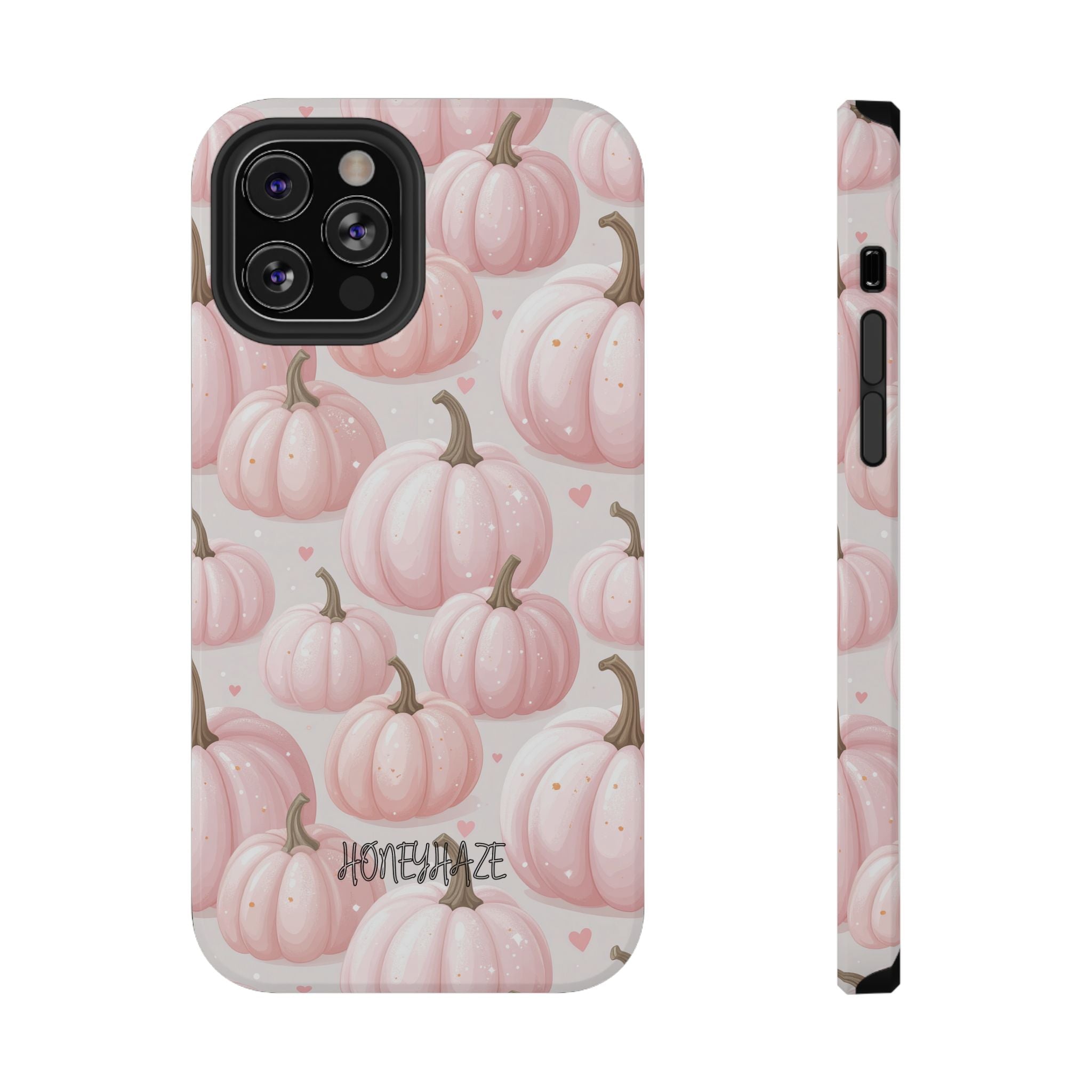Pastel Pumpkin Phone Case