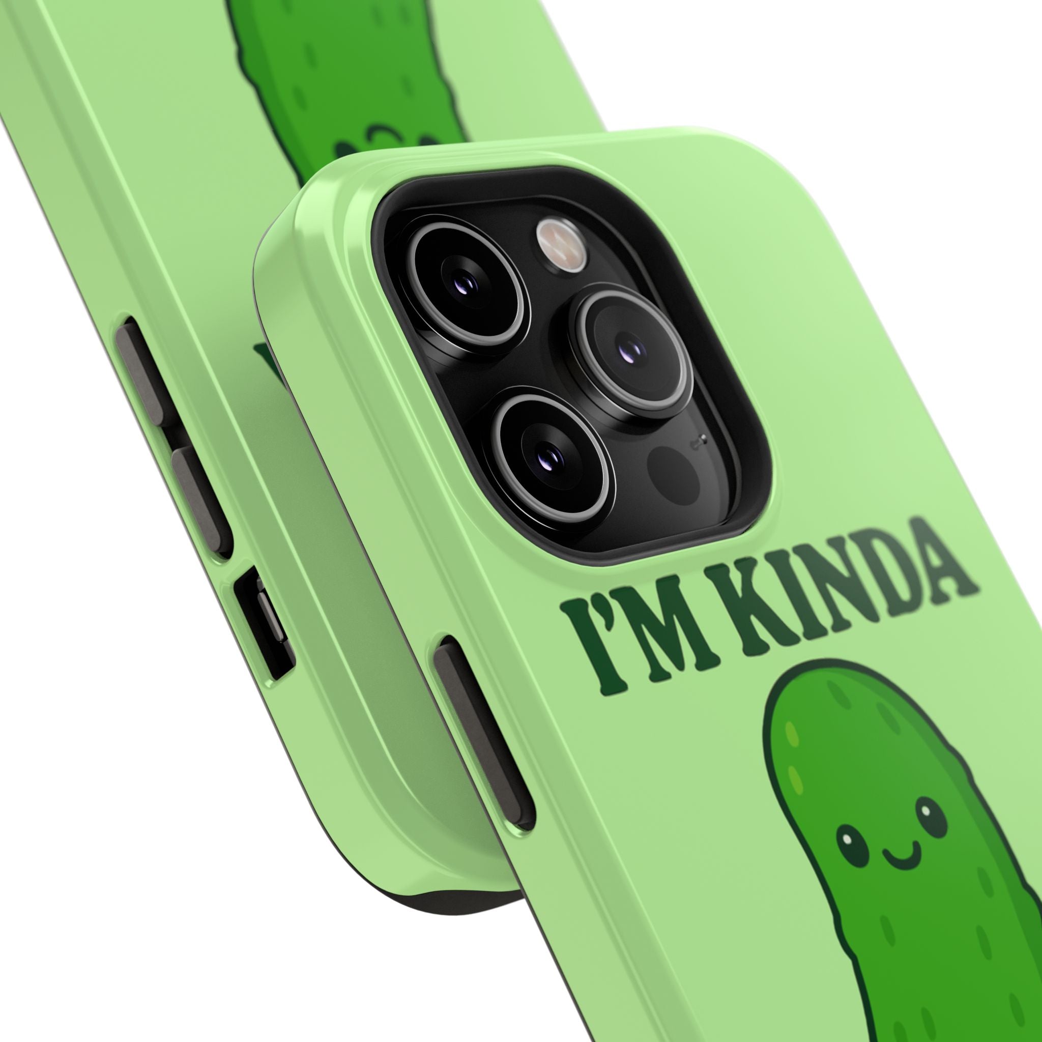 I’m Kinda Pickleish Phone Case