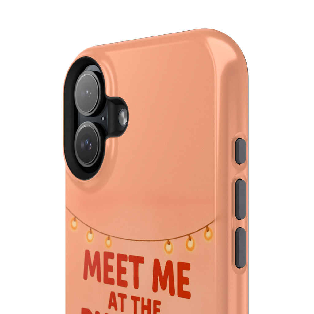 Meet Me at the Pumpkin Patch Phone Case