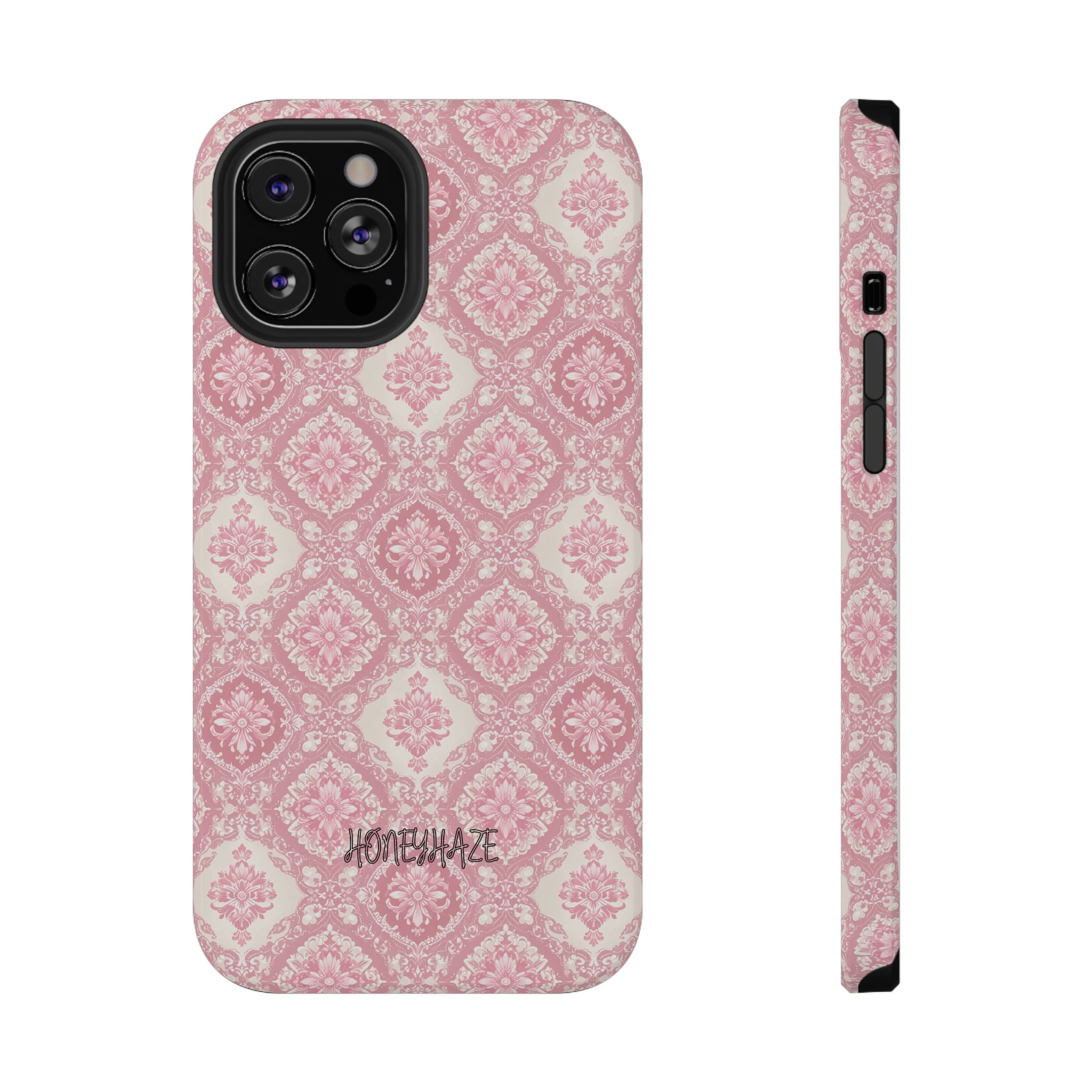 Belly Wallpaper Phone Case