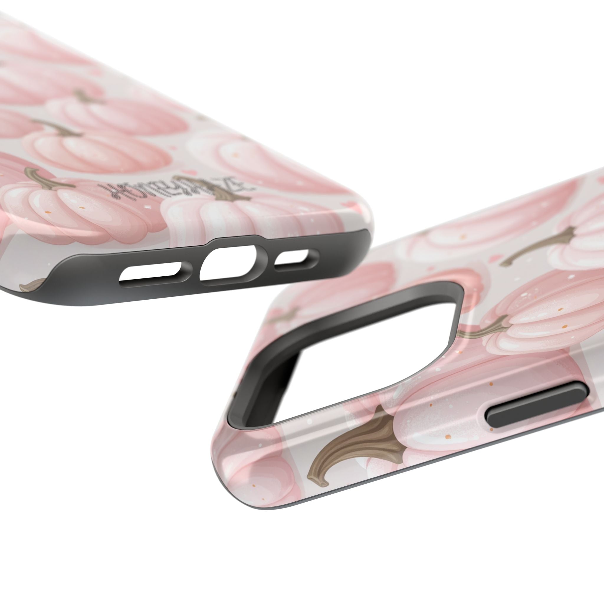 Pastel Pumpkin Phone Case
