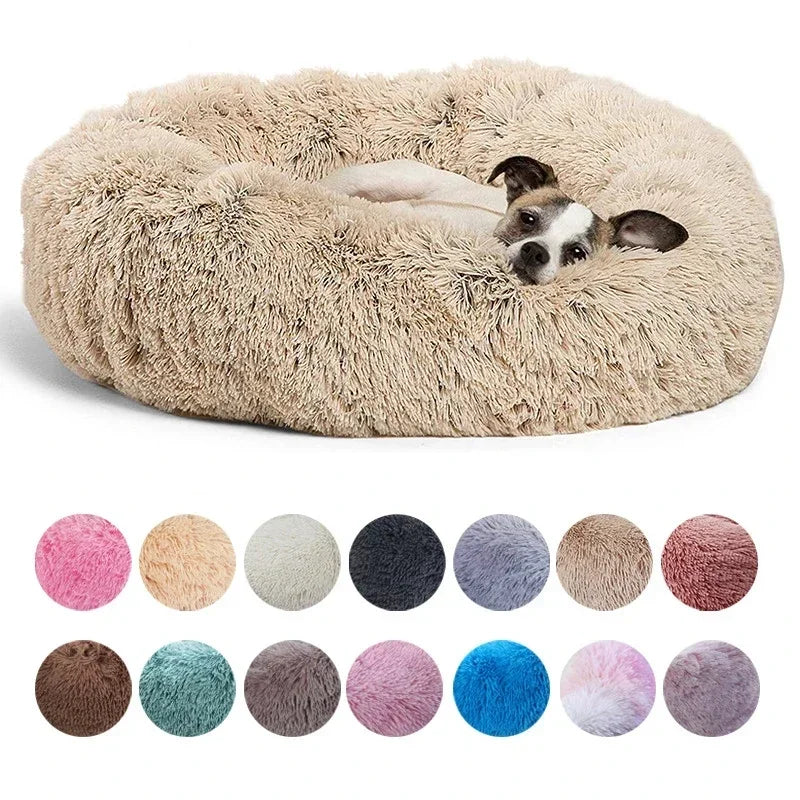 Cozy Comfort Pet Bed