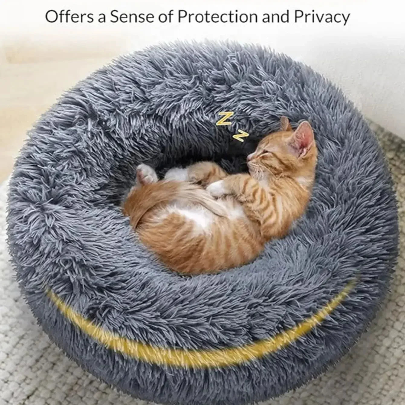 Cozy Comfort Pet Bed